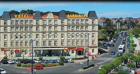 Hotell Gran Sardinero Santander
