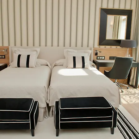 Hotel Gran Sardinero Santander