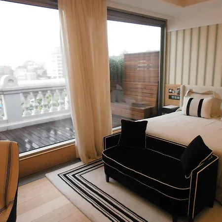 Otel Gran Sardinero Santander