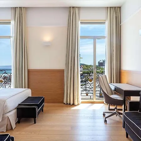 Hotel Gran Sardinero 4*