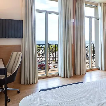 Hotell Gran Sardinero Santander