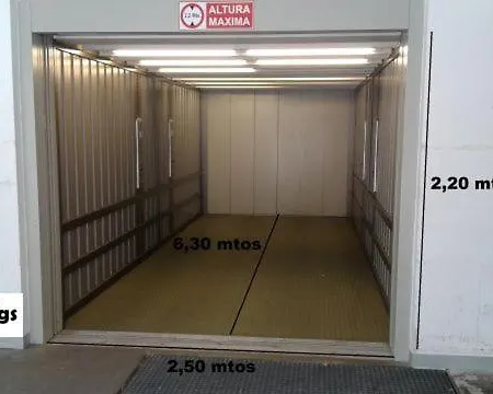 Gran Sardinero מלון 4*