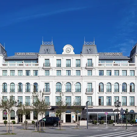 Gran Sardinero Hotel Santander