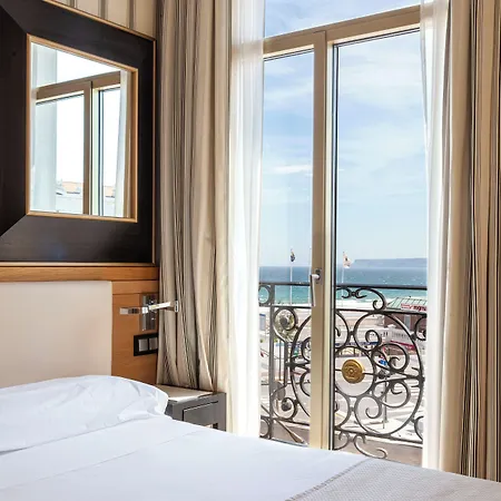 Gran Sardinero Hotel 4*