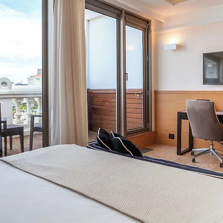 Hotel Gran Sardinero Santander