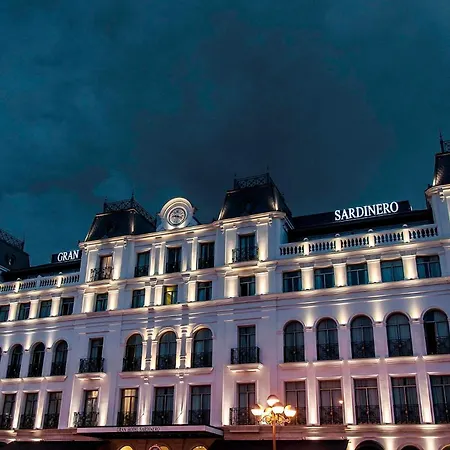 Gran Sardinero Hotel 4*