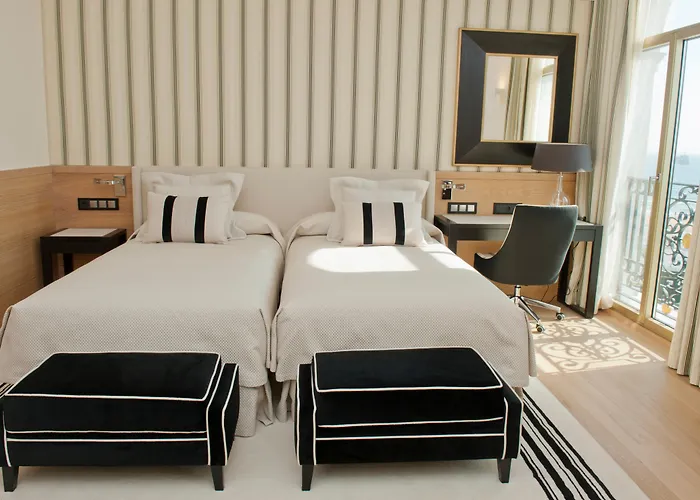 Hotel Gran Sardinero Santander