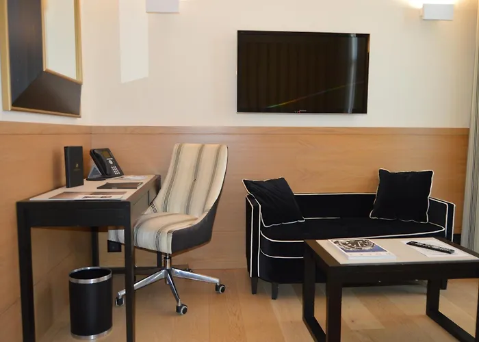 Hotel Gran Sardinero Santander