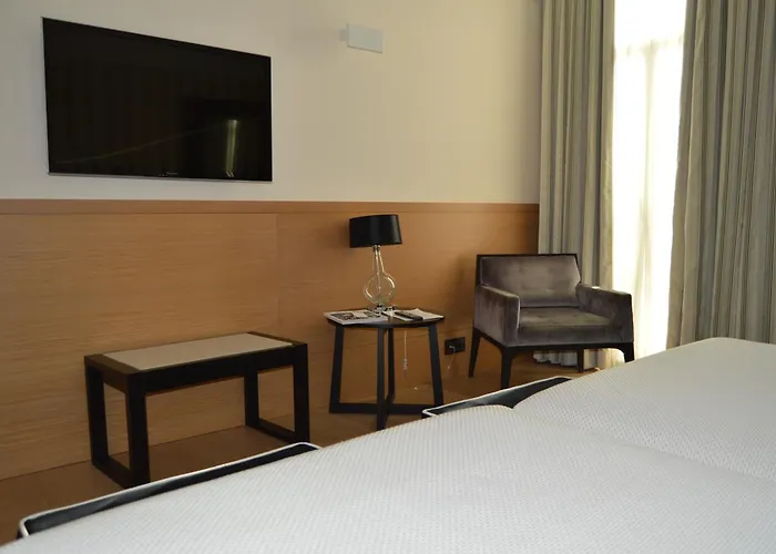 Gran Sardinero Hotel Santander