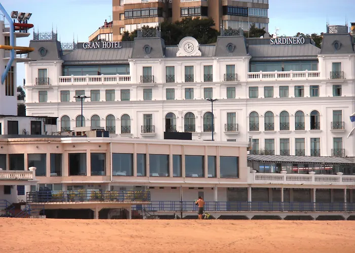 Ξενοδοχείο Gran Sardinero