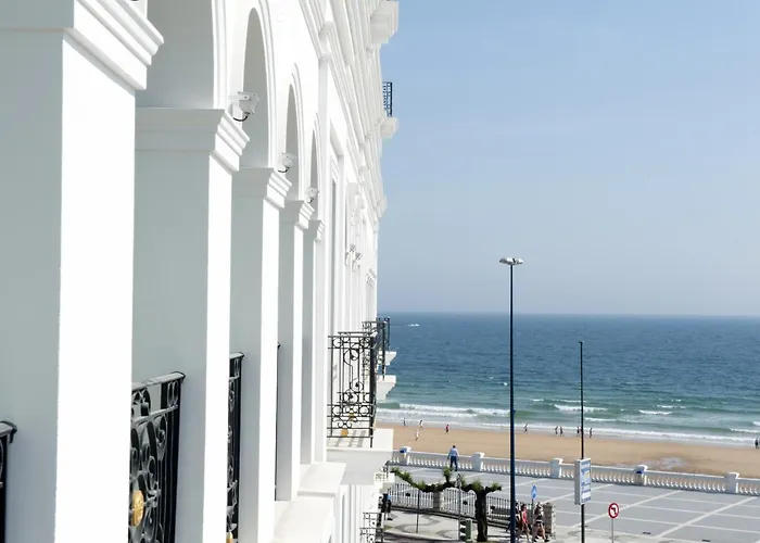 Hotel Gran Sardinero Santander