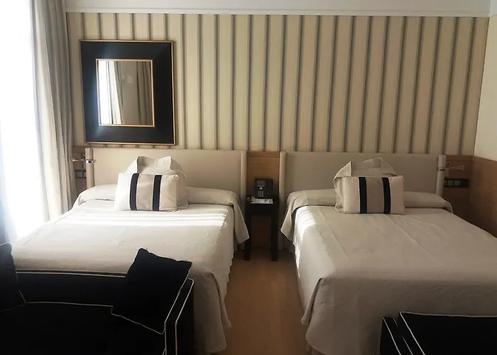 Hotel Gran Sardinero 4*