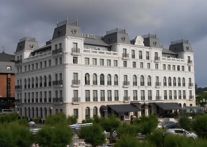 Hotel Gran Sardinero 4*