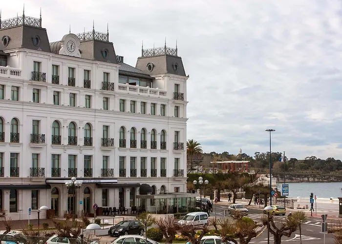 Gran Sardinero 4* Σανταντέρ