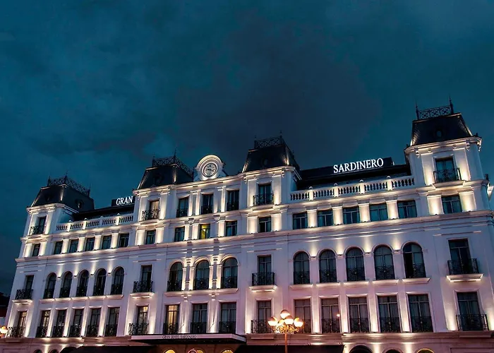 Gran Sardinero Hotel 4*