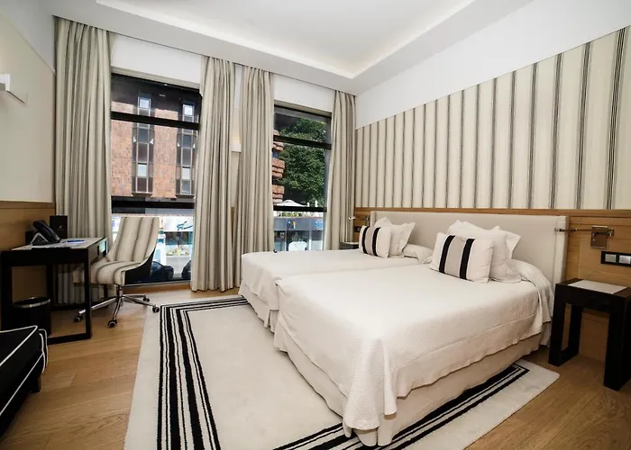 Gran Sardinero 4* Σανταντέρ