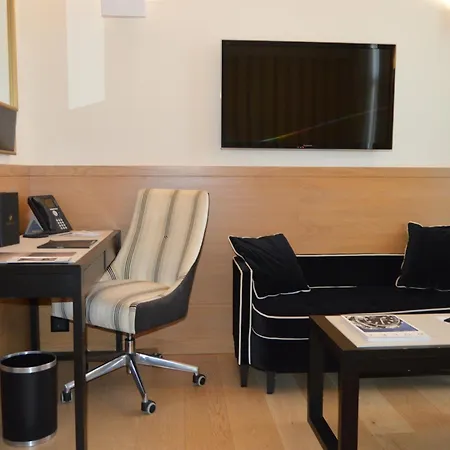 Hotel Gran Sardinero Santander