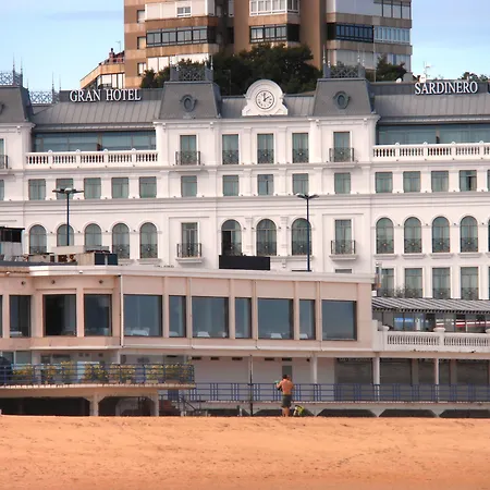 Hotel Gran Sardinero