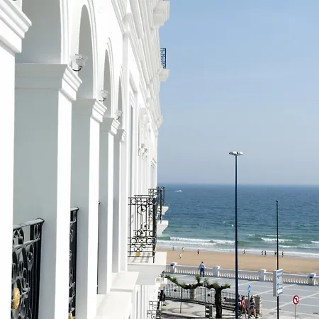 Hotel Gran Sardinero Santander