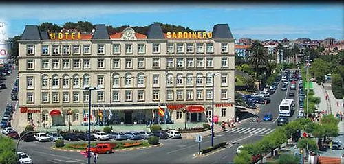 Hotel Gran Sardinero Santander