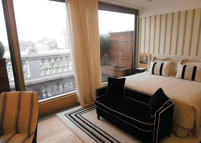 Hotel Gran Sardinero Santander