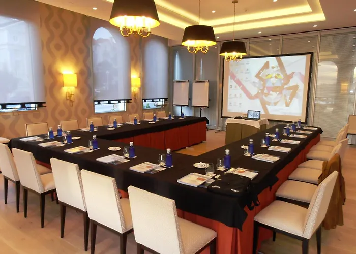 Gran Sardinero Hotel Santander