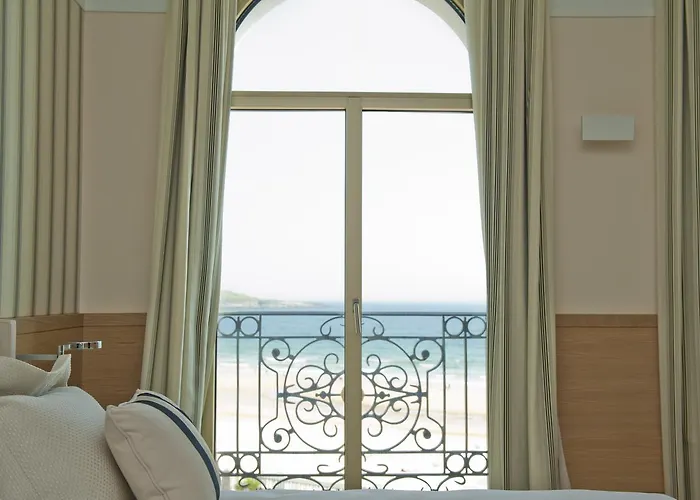 Gran Sardinero Hotel Santander