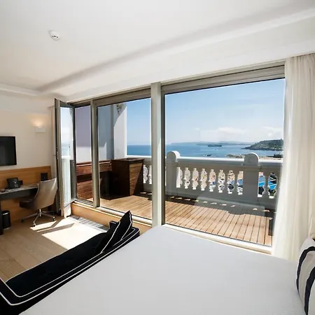 Hotel Gran Sardinero Santander